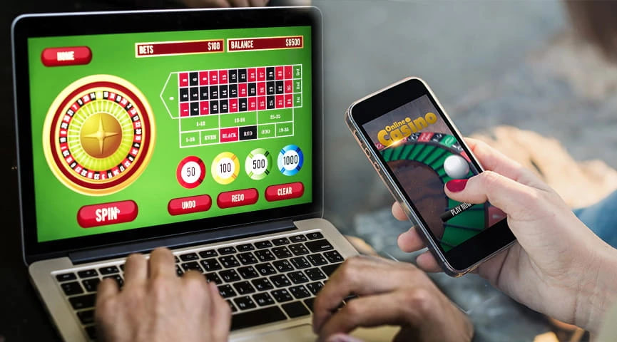 Deposit with 747Live Casino