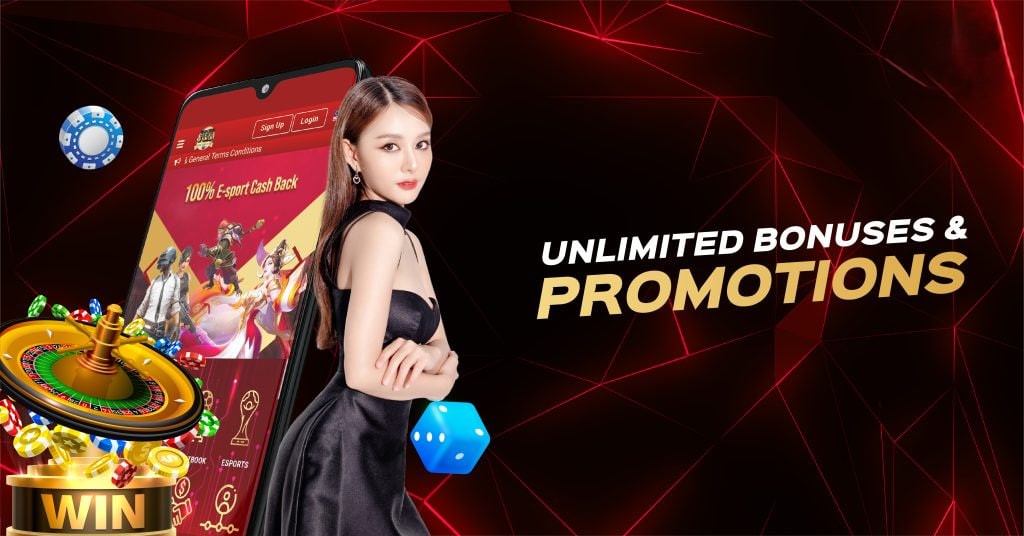 747Live Online Casino Promotion